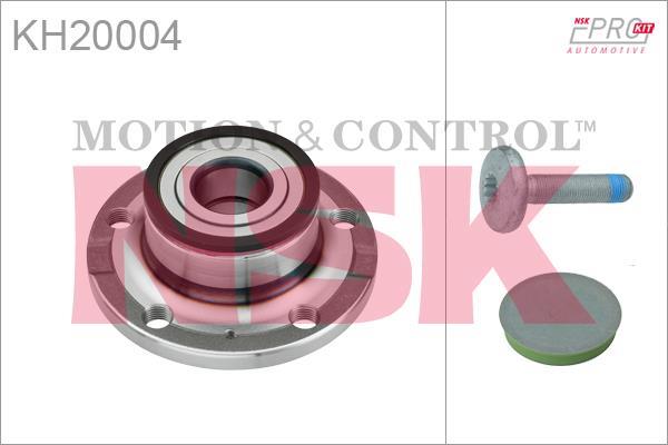 Roulement de roue NSK ref. KH20004