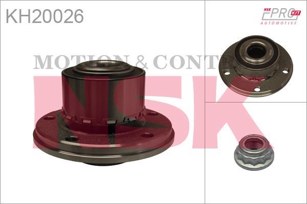 Roulement de roue NSK ref. KH20026