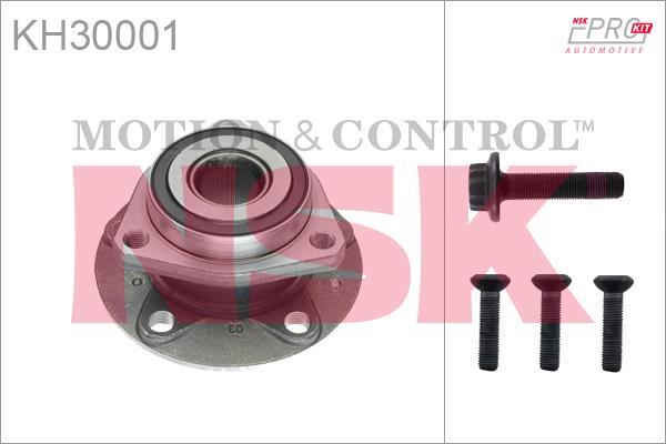 Roulement de roue NSK ref. KH30001