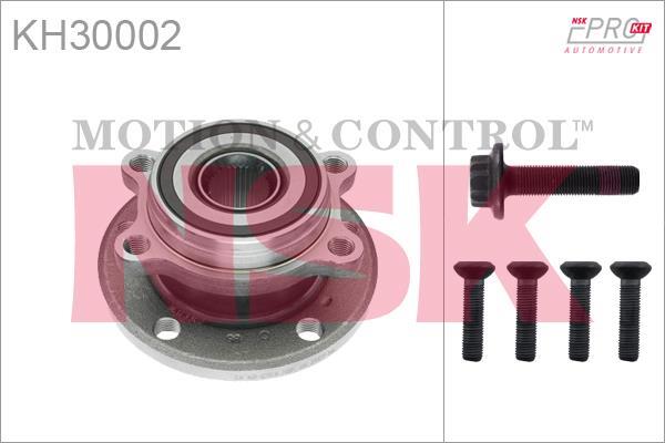 Rolamento de roda NSK ref. KH30002