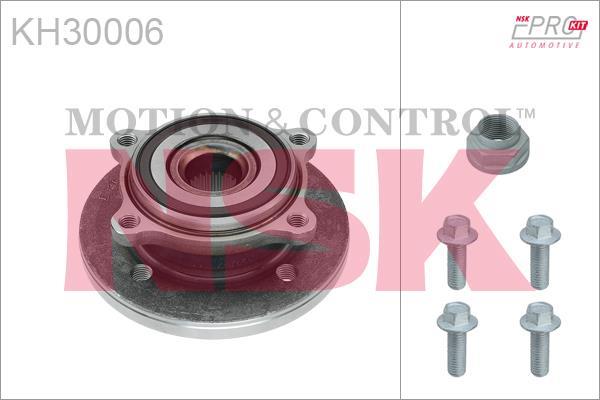 Roulement de roue NSK ref. KH30006