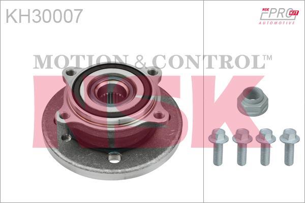 Roulement de roue NSK ref. KH30007