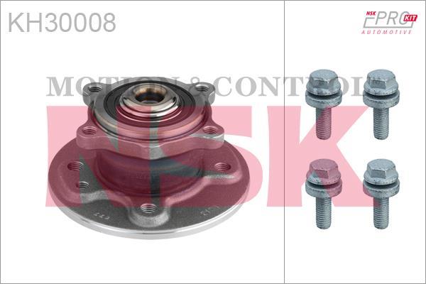 Roulement de roue NSK KH30008