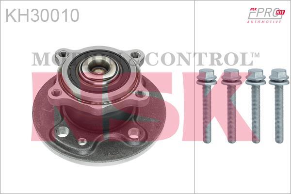 Roulement de roue NSK ref. KH30010
