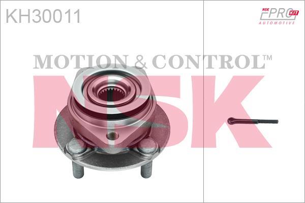 Roulement de roue NSK KH30011
