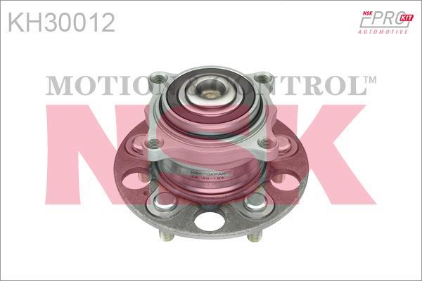 Roulement de roue NSK KH30012
