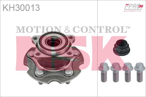 Roulement de roue NSK KH30013