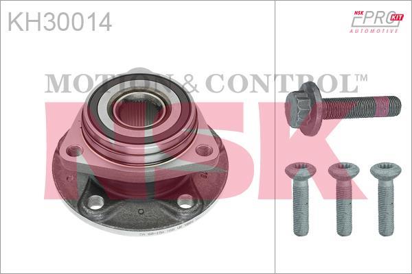 Roulement de roue NSK ref. KH30014