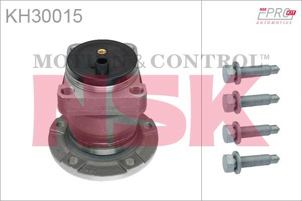 Roulement de roue NSK KH30015