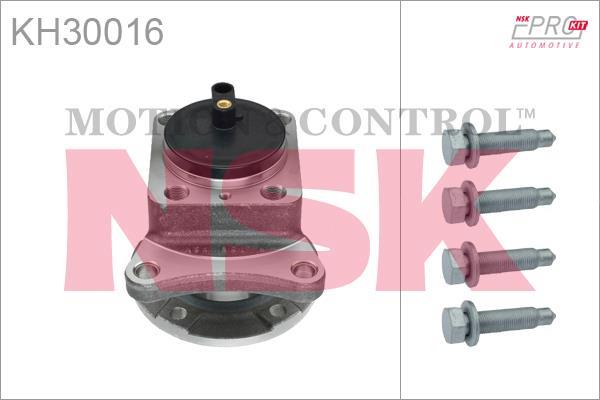 Roulement de roue NSK KH30016