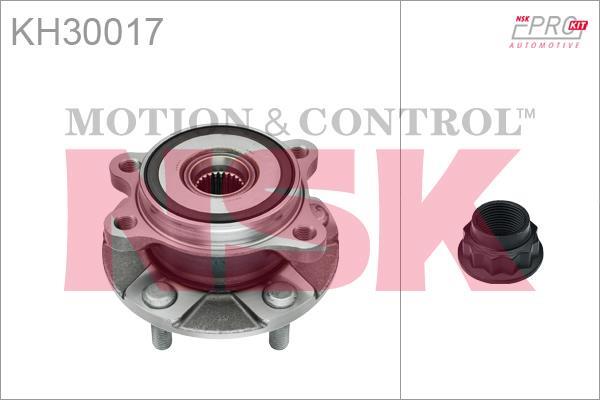 Roulement de roue NSK KH30017