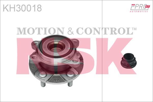 Roulement de roue NSK KH30018