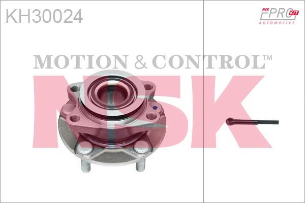 Moyeu de roue (Roulement de roue) NSK ref. KH30024