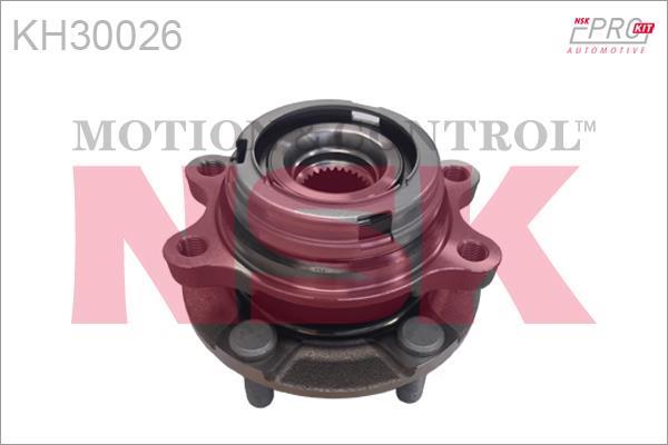 Roulement de roue NSK ref. KH30026