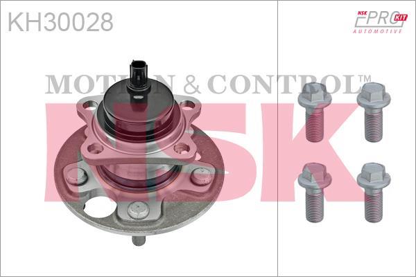 Rolamento de roda NSK KH30028
