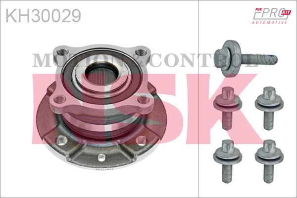 Roulement de roue NSK ref. KH30029
