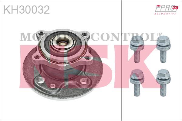 Roulement de roue NSK KH30032