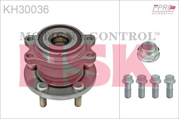 Roulement de roue NSK KH30036