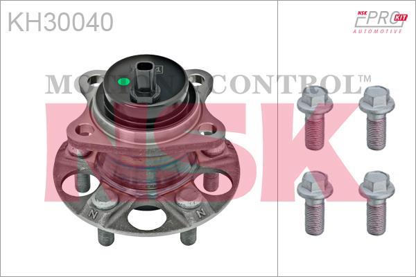 Rolamento de roda NSK KH30040
