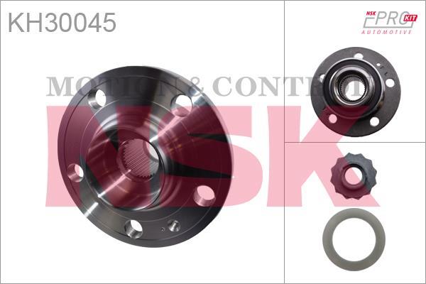 Roulement de roue NSK ref. KH30045