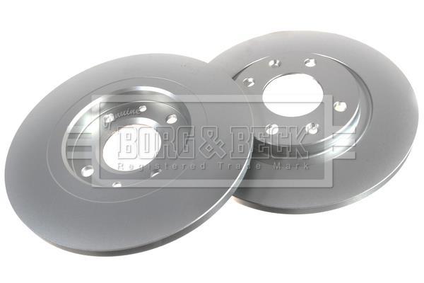 Disques de frein BORG & BECK BBD4078