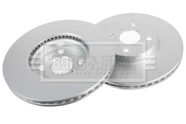 Discos de freno BORG & BECK BBD4560