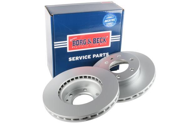 Disques de frein BORG & BECK BBD4570