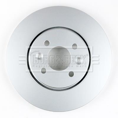 Disques de frein BORG & BECK ref. BBD5329