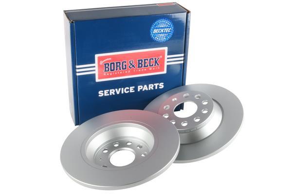 Disques de frein BORG & BECK BBD5331