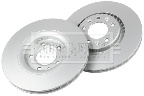 Disques de frein BORG & BECK BBD5469