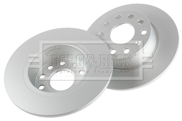 Disques de frein BORG & BECK BBD5526