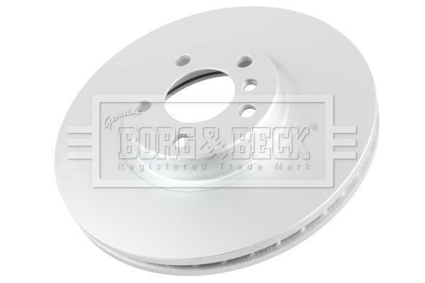 Disques de frein BORG & BECK BBD5823S