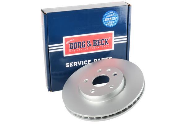 Disques de frein BORG & BECK ref. BBD5894S