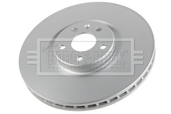 Disques de frein BORG & BECK BBD6165S
