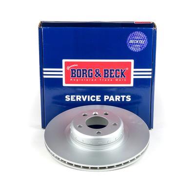 Disques de frein BORG & BECK BBD6172S
