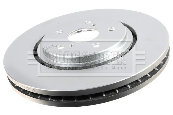 Disques de frein BORG & BECK BBD6238S