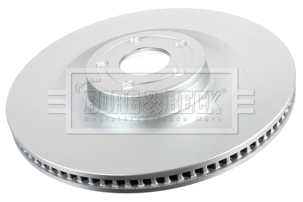 Disques de frein BORG & BECK BBD6353S