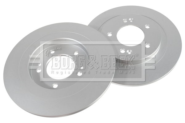 Disques de frein BORG & BECK BBD6365