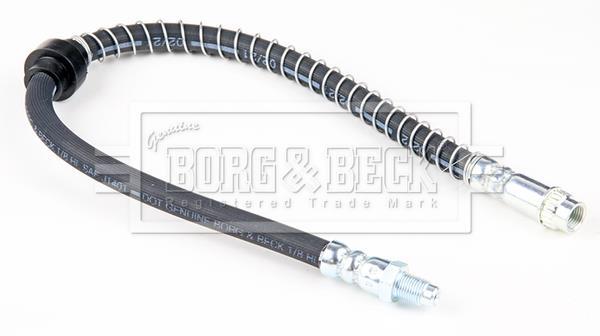 Flexible de frein (Durite de frein) BORG & BECK ref. BBH6769