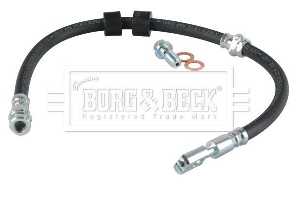 Flexible de frein (Durite de frein) BORG & BECK ref. BBH6851