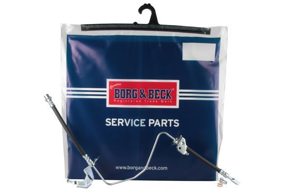 Flexible de frein (Durite de frein) BORG & BECK ref. BBH7121