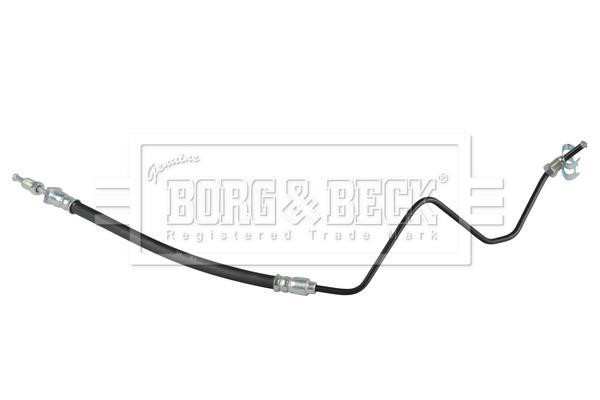 Flexible de frein (Durite de frein) BORG & BECK ref. BBH8319