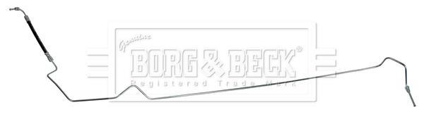 Latiguillo de freno BORG & BECK ref. BBH8540