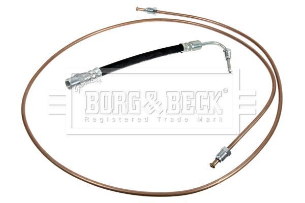 Flexible de frein (Durite de frein) BORG & BECK ref. BBH8540B
