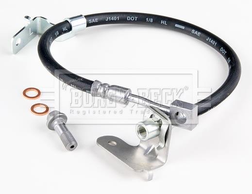 Flexível de travão BORG & BECK ref. BBH9036