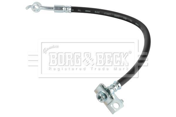 Flexible de frein (Durite de frein) BORG & BECK ref. BBH9074