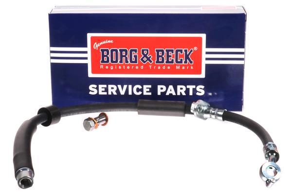 Flexible de frein (Durite de frein) BORG & BECK ref. BBH9108