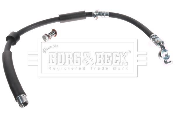 Flexible de frein (Durite de frein) BORG & BECK ref. BBH9108