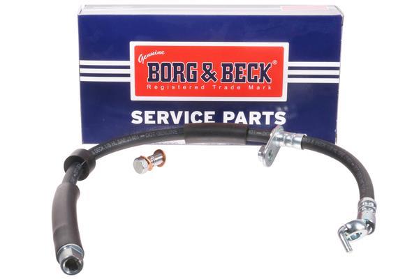 Flexible de frein (Durite de frein) BORG & BECK ref. BBH9109