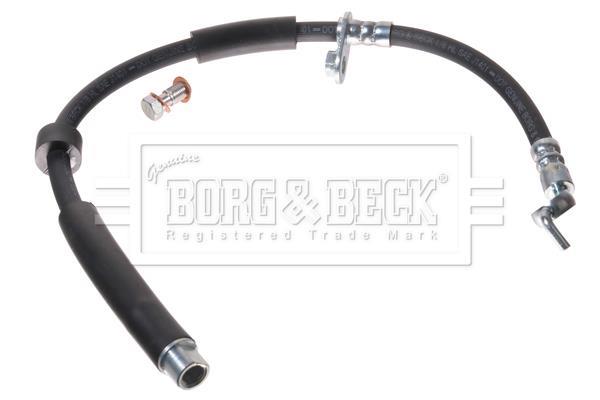 Flexible de frein (Durite de frein) BORG & BECK ref. BBH9109